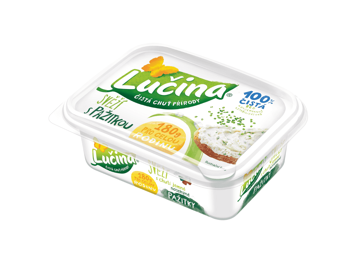 Lučina svěží s pažitkou 180g 1245x915.png
