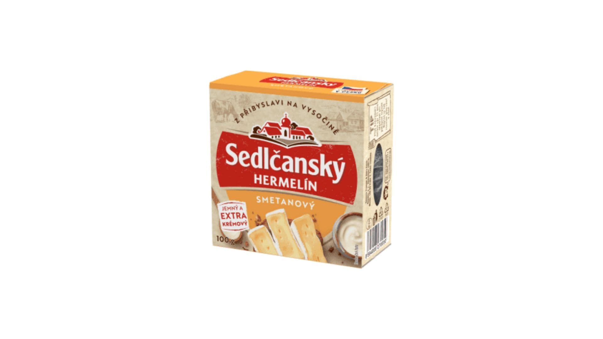 Sedlčanský hermelín smetanový 100g.jpg